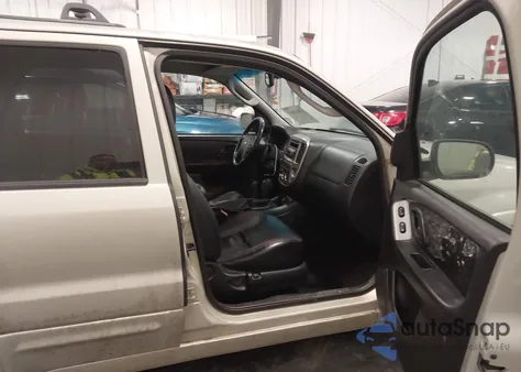 2005 Ford Escape Limited из США, поврежденный, VIN 1FMYU94195KB16593